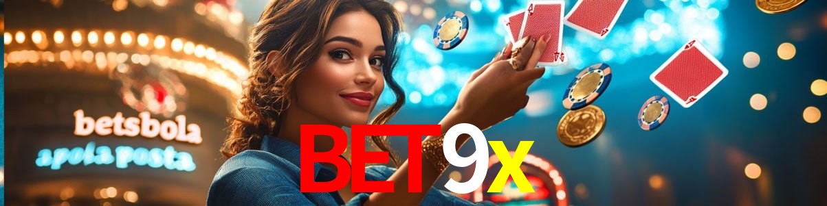 Experiência VIP bet9x