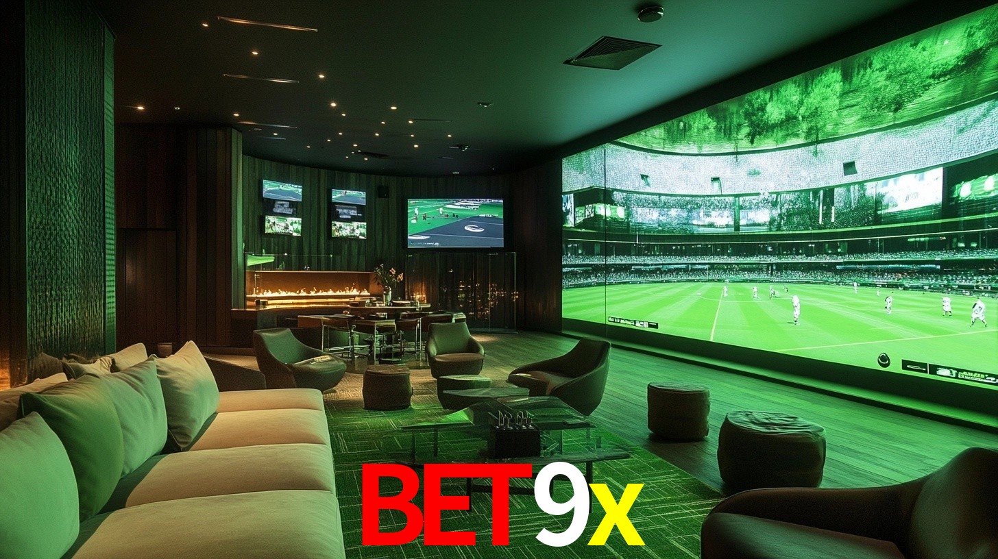 bet9x: Seu Cassino Premiado com Pagamentos Rápidos