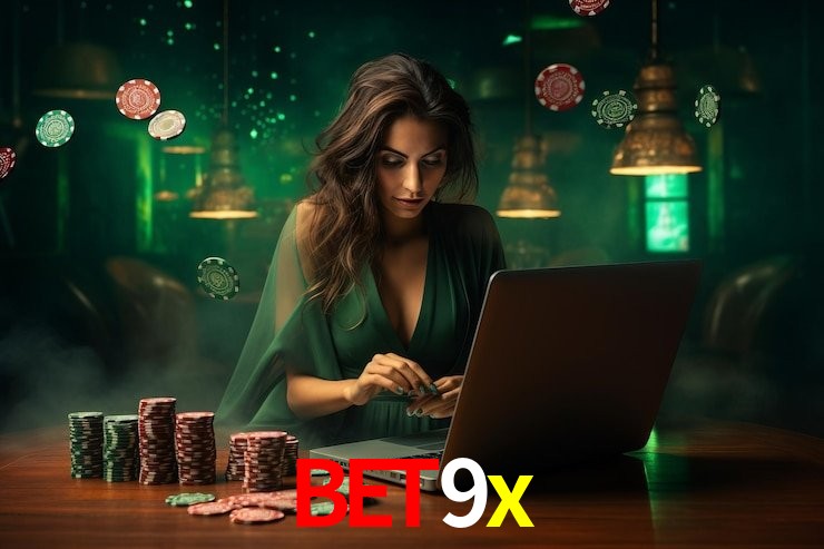 APP oficial da bet9x para mobile