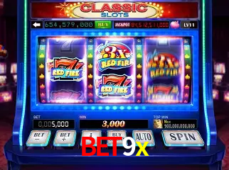 Inovações de Jogos na bet9x: O Futuro das Experiências Interativas