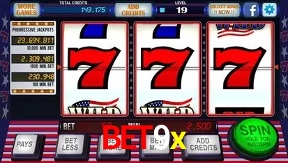 Descubra a Magia dos Jogos de Arcade no bet9x