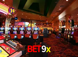 Descubra o Mundo do Cassino Online com bet9x