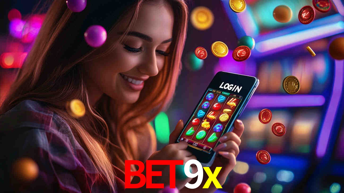 bet9x: Jogos de Caça-Níqueis-Altas Recompensas, Roleta-Velocidade, Blackjack-Desafios Máximos