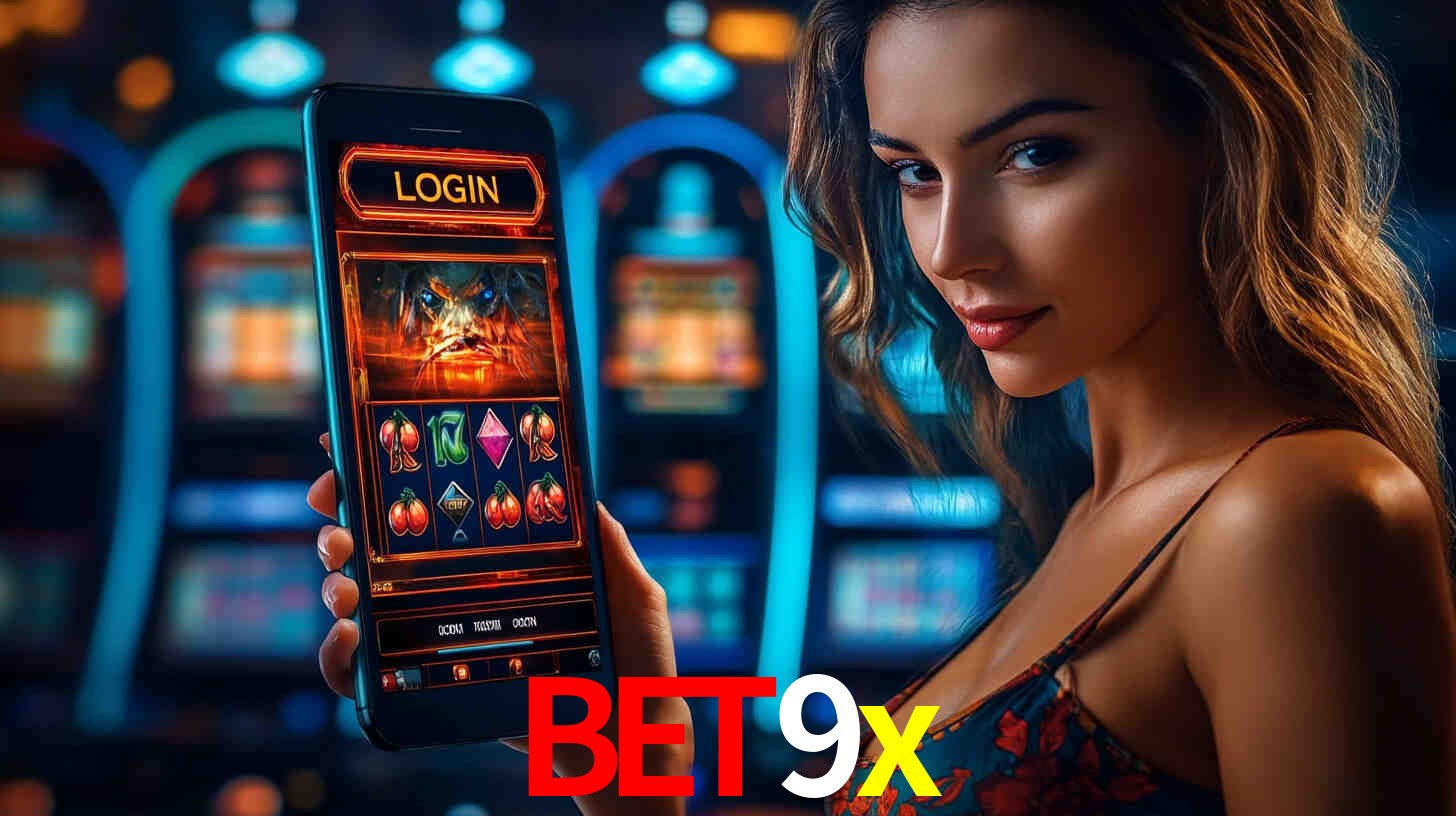 Bônus Generosos e Exclusivos no bet9x para Você!