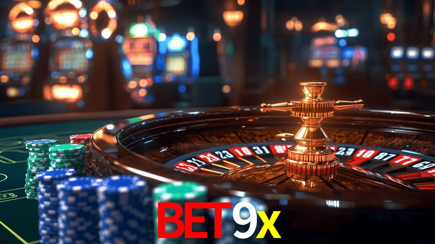 Sinta a adrenalina dos jogos de cassino com bet9x