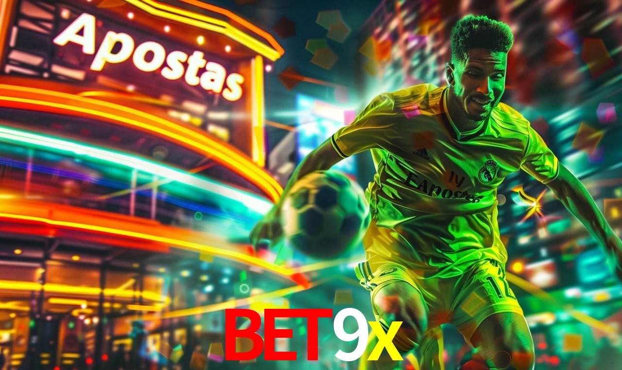 Login Seguro bet9x