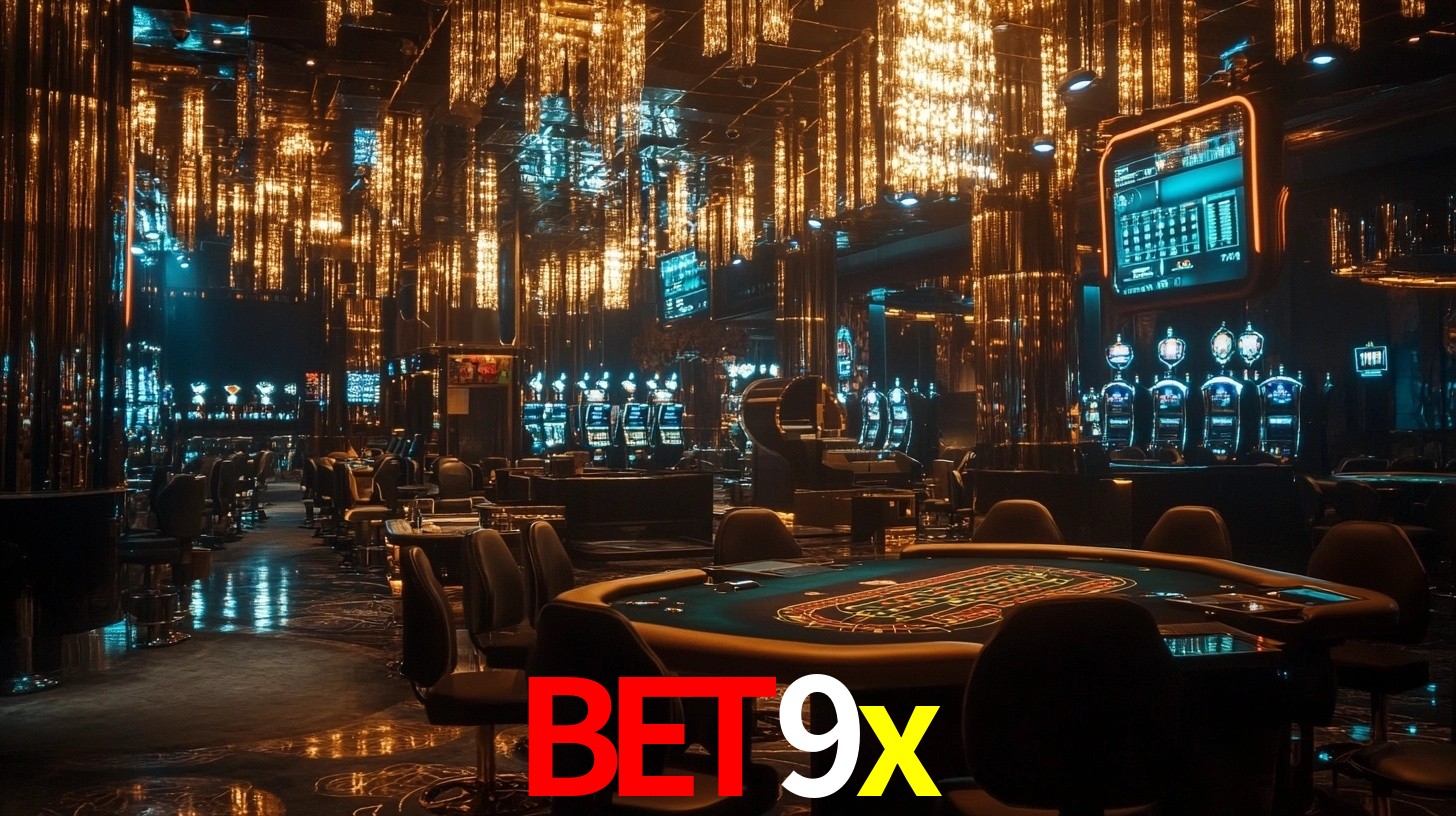 bet9x: Seu Especialista em Apostas Esportivas Brasileiras