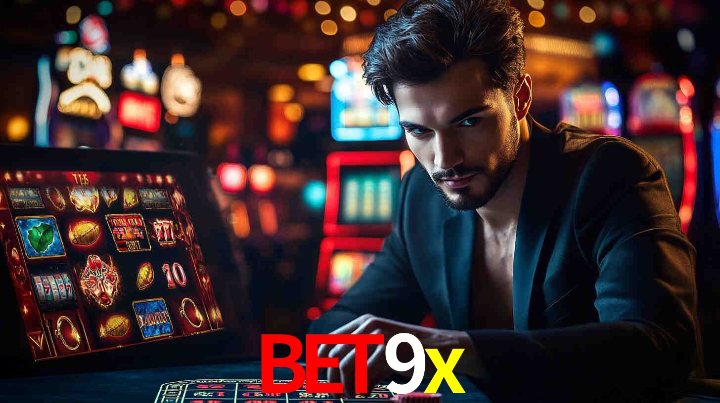 bet9x: A Experiência de Casino com Jogos de Mesa ao Vivo