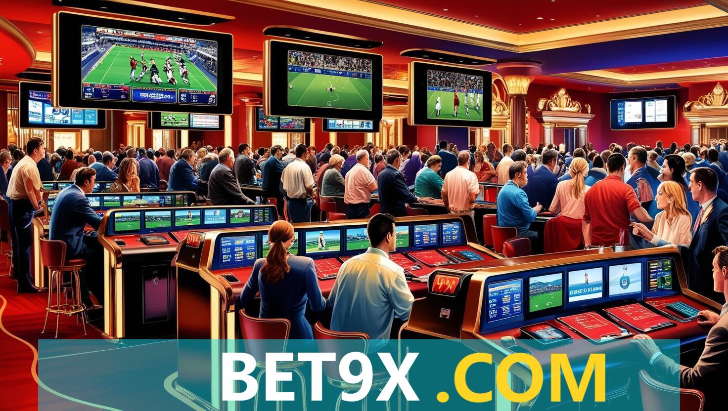 BET9X