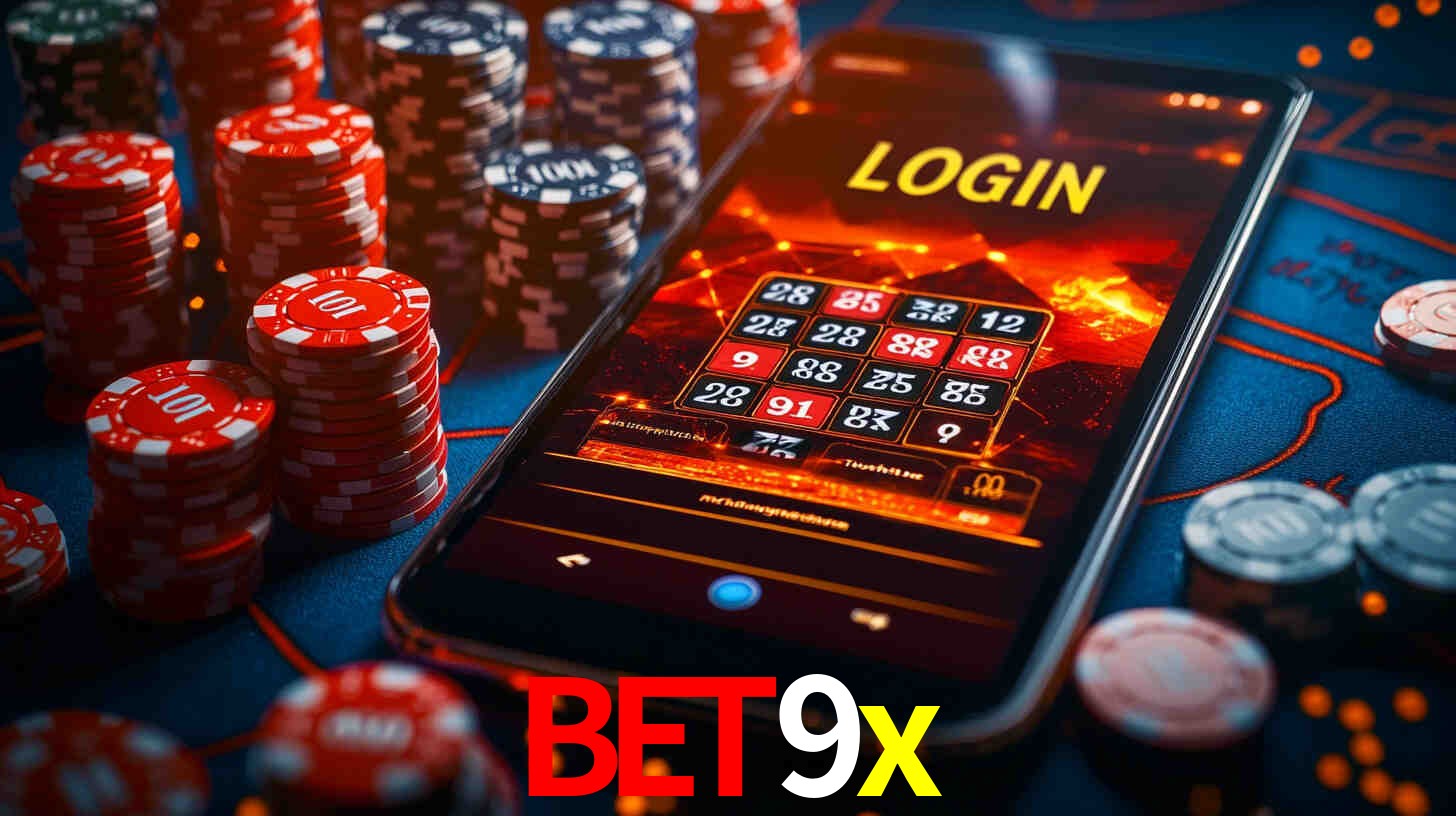 bet9x: A Experiência de Casino com Jogos de Mesa ao Vivo