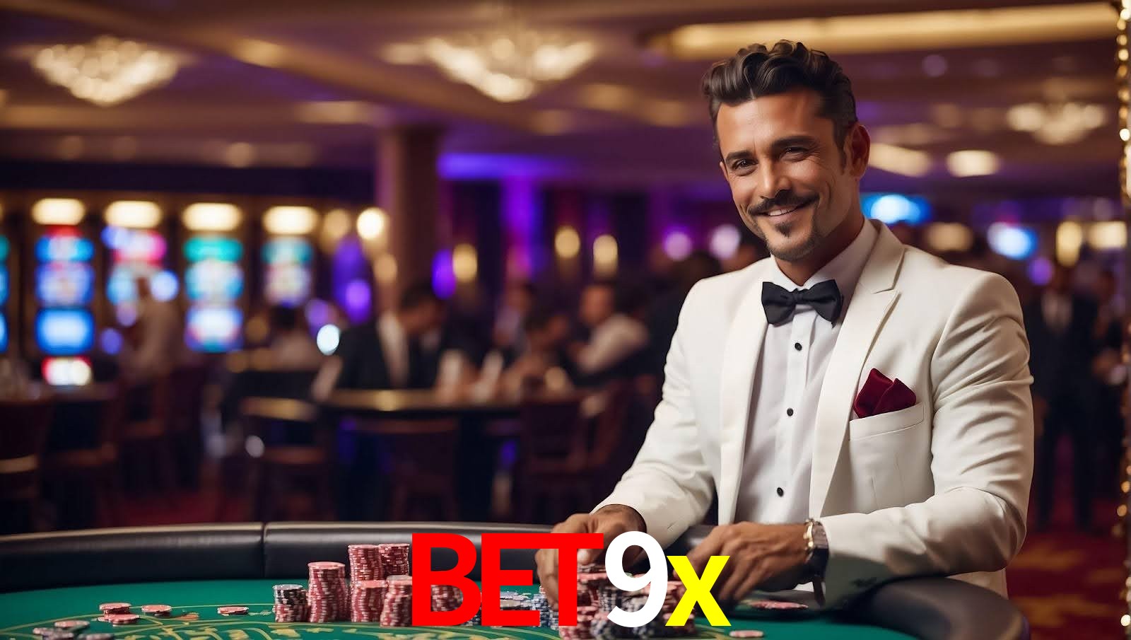 Segurança 2FA bet9x