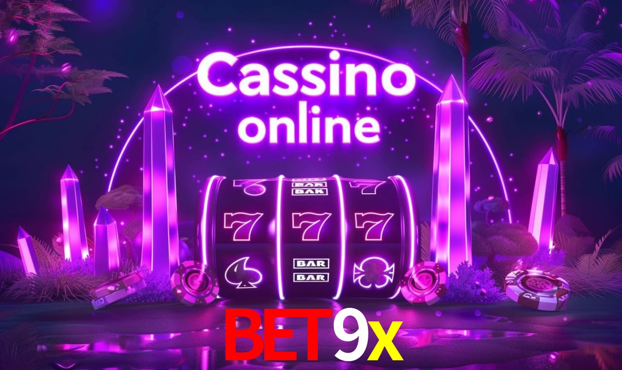 Cadastro Rápido bet9x