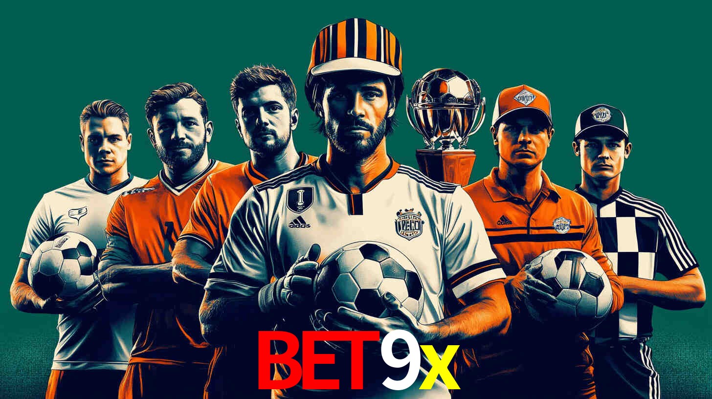 Descubra a Essência do bet9x: Nossa História e Compromissos