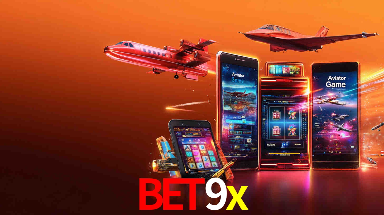 Apostas Esportivas na bet9x: Um Guia Completo