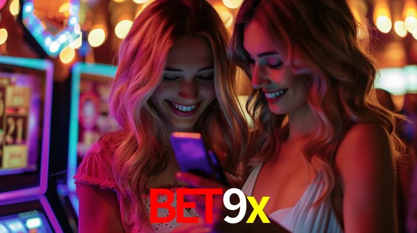 bet9x: Jogos de Caça-Níqueis-Altas Recompensas, Roleta-Velocidade, Blackjack-Desafios Máximos